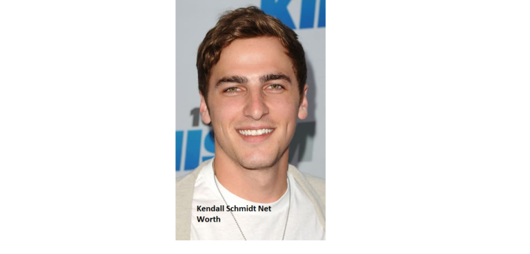 Each And Everything You Need To Know About Kendall Schmidt Including Kendall Schmidt’s Net Worth, Career, And More Info
