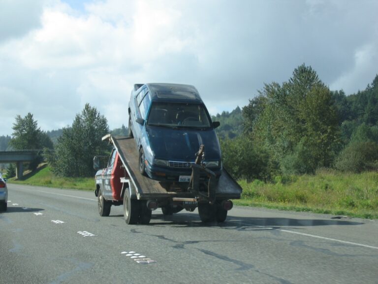 Tow Truck Cost: A Detailed Overview About How Much Does A Tow Truck Cost?