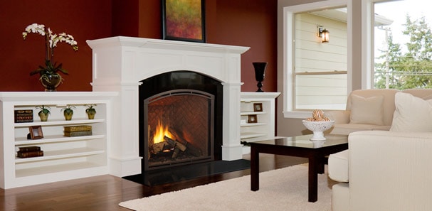 cost of gas fireplace