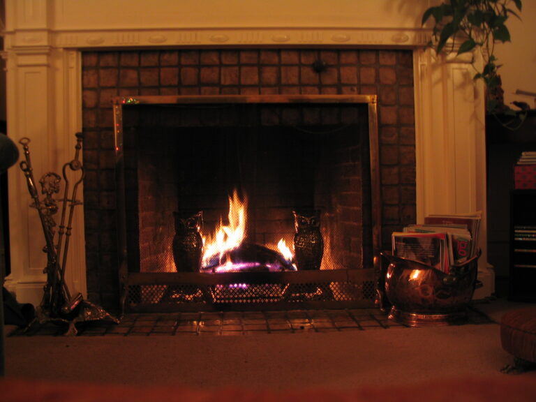 Gas Log Fireplace: A Comprehensive Guide About Gas Log Fireplace Insert
