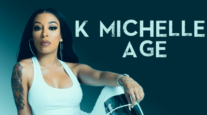 K. Michelle age