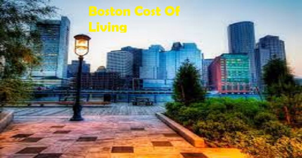 Boston-Cost-Of-Living