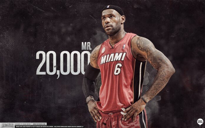 Lebron James Net Worth