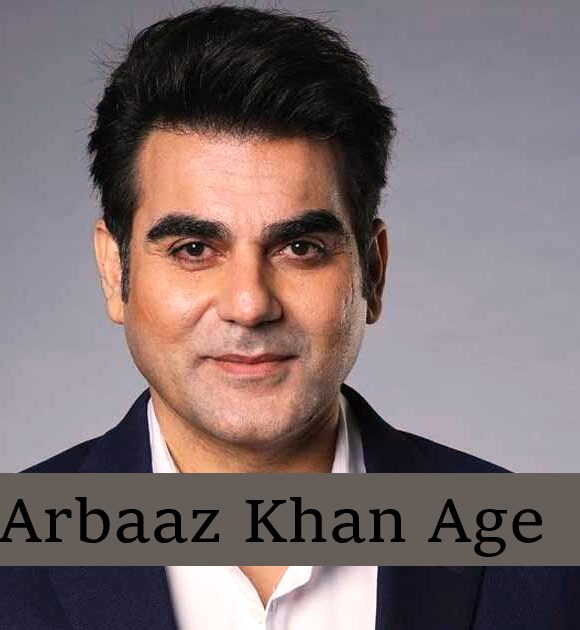 Arbaaz Khan Age