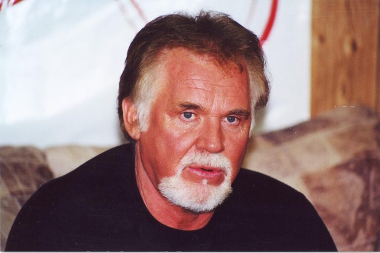 Kenny Rogers net worth