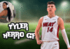 Tyler Herro GF: Everything You Need to Know About His Love Life Tyler Herro GF