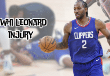 Kawhi Leonard Injury: A Comprehensive Overview of His Journey and Recovery Kawhi Leonard Injury