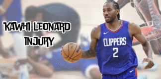 Kawhi Leonard Injury: A Comprehensive Overview of His Journey and Recovery Kawhi Leonard Injury