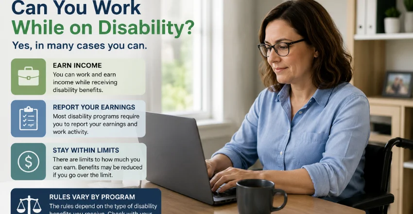 Medicare and Medicaid May Continue After Cash Benefits Change