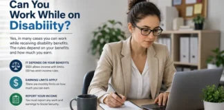 Can You Work While on Disability? The Ultimate Guide to 2026 SSDI and SSI Rules and Pro Tips Can You Work While on Disability