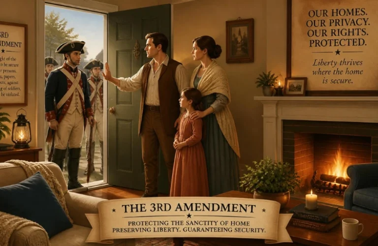3rd Amendment Simplified