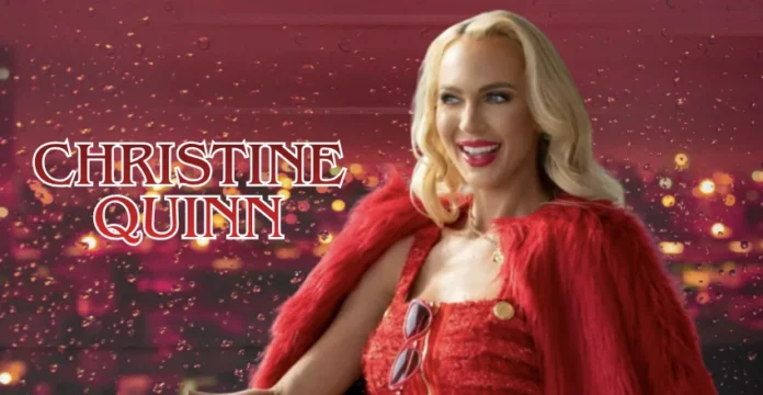 Christine Quinn