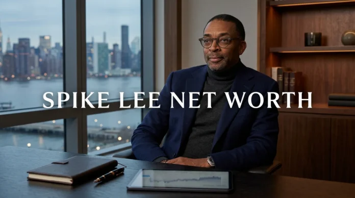 Spike Lee Net Worth