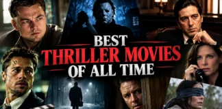 Best Thriller Movies of All Time: 15 Essential Films That Still Keep You Guessing Best Thriller Movies of All Time