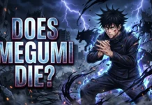 Does Megumi Die in Jujutsu Kaisen? His Complete Manga Fate, Survival Story, and Modulo Sequel Explained Does megumi die