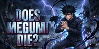 Does Megumi Die in Jujutsu Kaisen? His Complete Manga Fate, Survival Story, and Modulo Sequel Explained Does megumi die