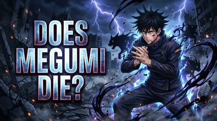 Does megumi die
