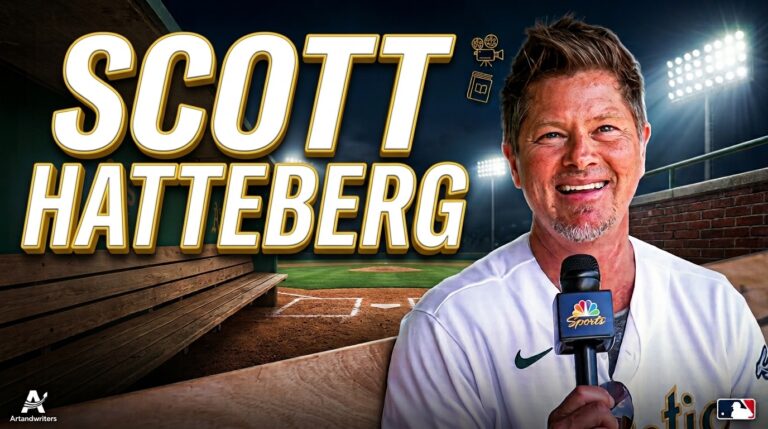 Scott Hatteberg: The Real Moneyball Player Behind Oakland’s Historic 20th Win